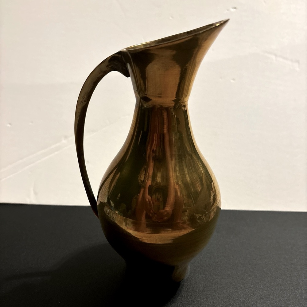 Brass Pitcher made in India